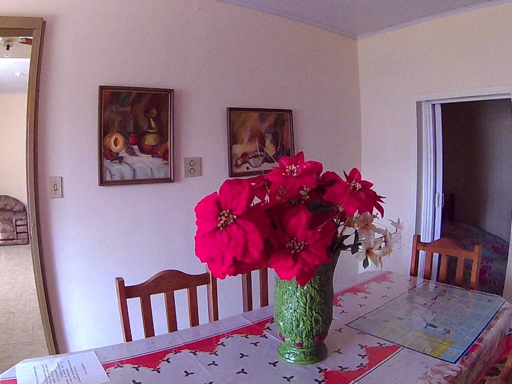Casa Para Temporada Da Vo Cida Olímpia Zimmer foto